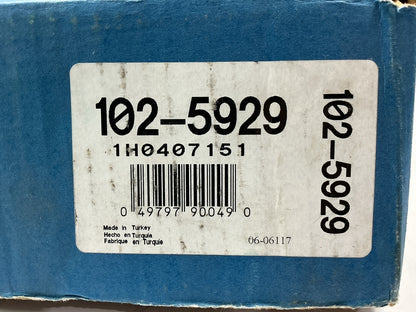 Beck Arnley 102-5929 Front Lower Suspension Control Arm