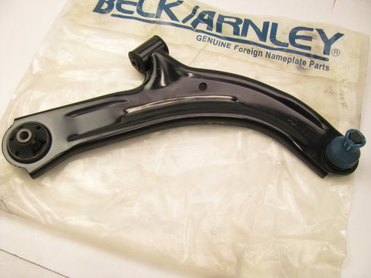 Beck Arnley 102-6029 Front Right Lower Control Arm & Ball Joint For 2009-13 Cube