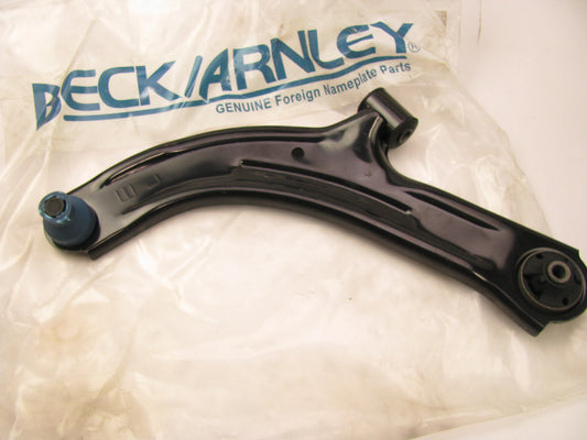 Beck Arnley 102-6030 Suspension Control Arm And Ball Joint - Front Left Lower