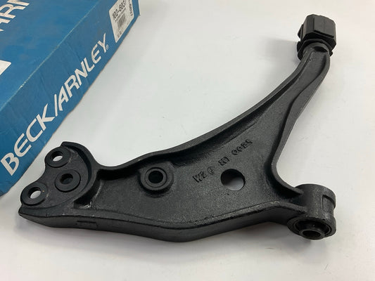 Beck Arnley 102-6037 Front Right Lower Suspension Control Arm