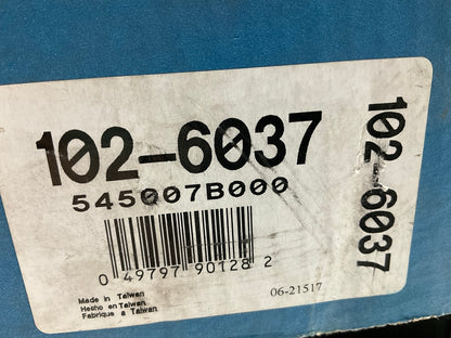 Beck Arnley 102-6037 Front Right Lower Suspension Control Arm