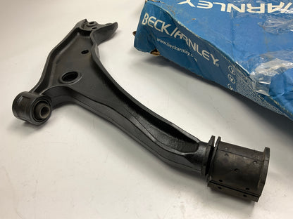 Beck Arnley 102-6038 Front Left Lower Control Arm For 1999-02 Quest, Villager