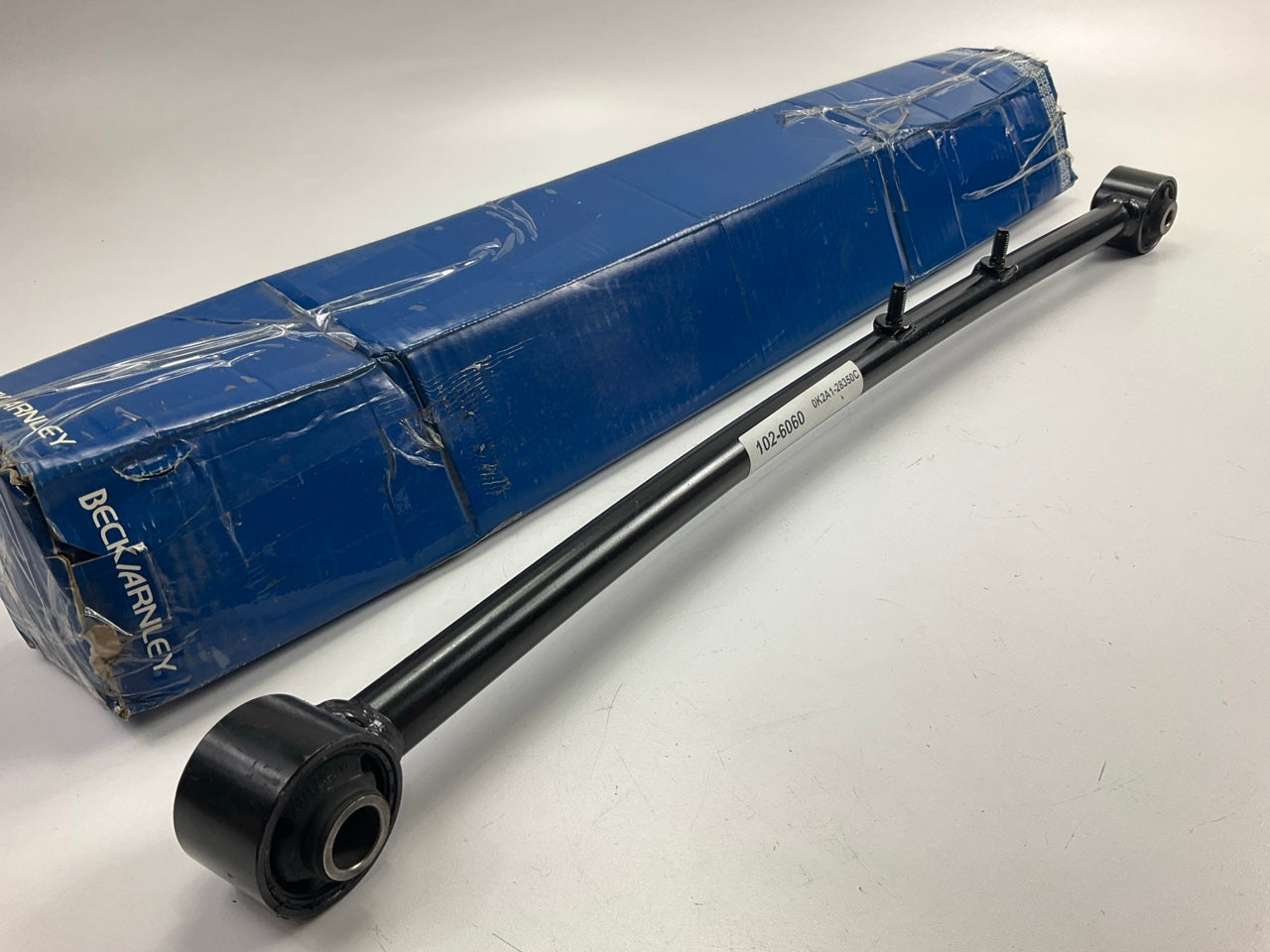 Beck Arnley 102-6060 Rear Left Suspension Trailing Arm For 1998-2001 Kia Sephia