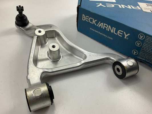 Beck Arnley 102-6140 Rear Left Upper Suspension Control Arm And Ball Joint
