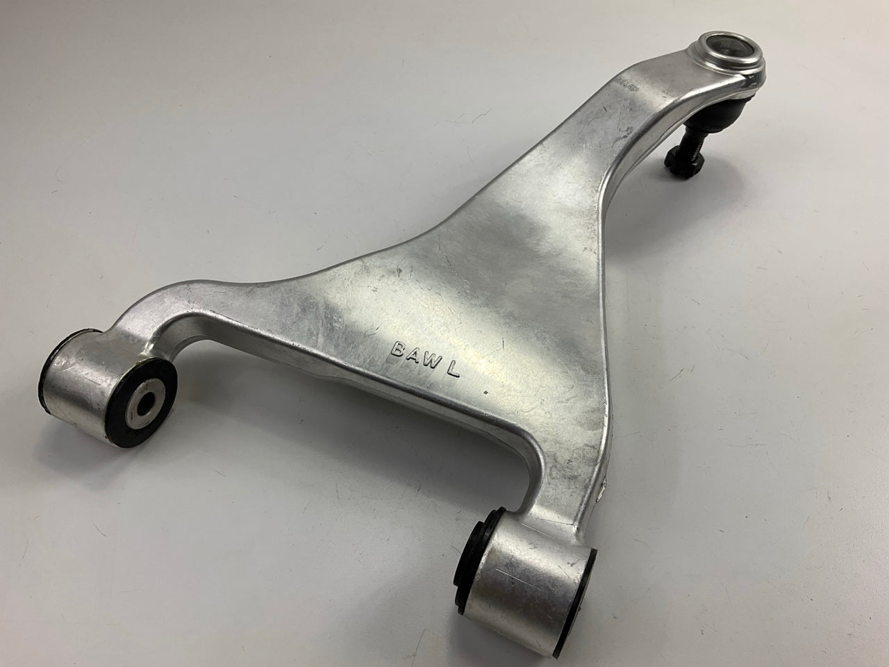 Beck Arnley 102-6140 Rear Left Upper Suspension Control Arm And Ball Joint
