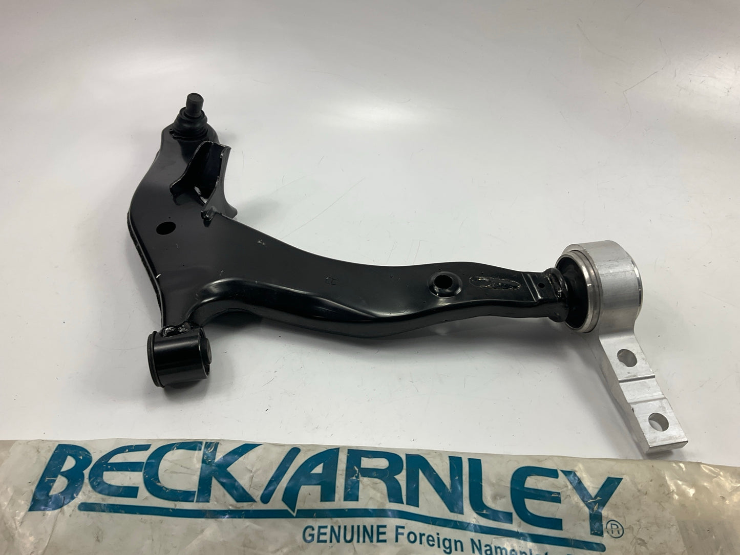 Beck Arnley 102-6537 Front Right Lower Suspension Control Arm & Ball Joint
