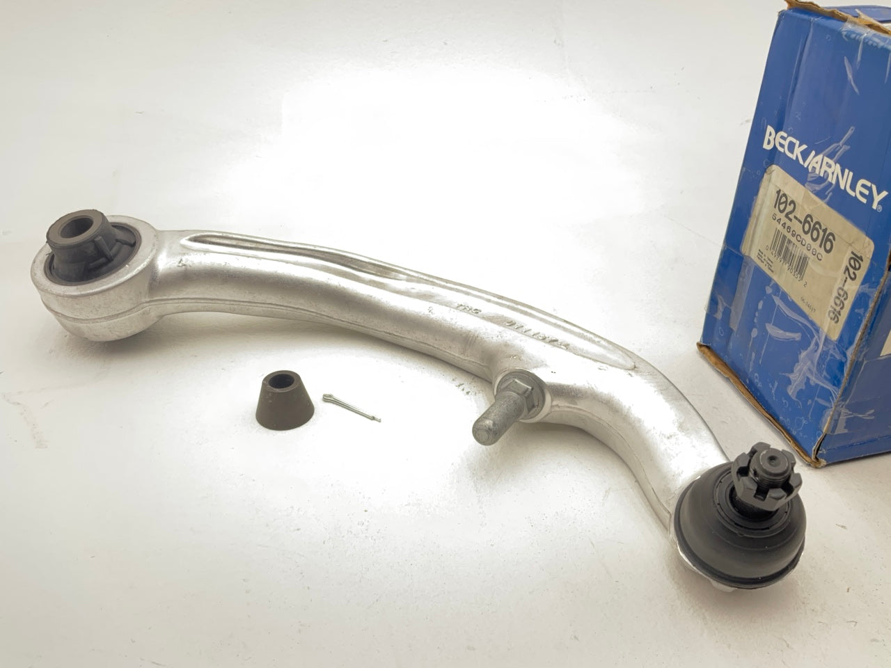 Beck Arnley 102-6616 Front Left Lower Rearward Control Arm & Ball Joint