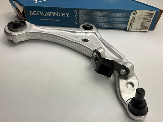 Beck Arnley 102-6943 Suspension Control Arm And Ball Joint - Front Right Lower