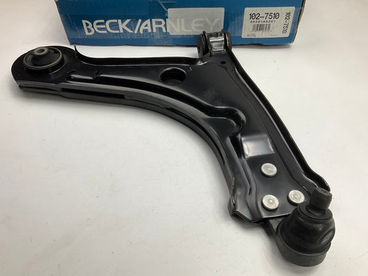 Beck Arnley 102-7510 Suspension Control Arm And Ball Joint - Front Right Lower