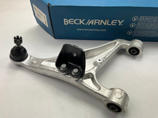 Beck Arnley 102-7829 Suspension Control Arm And Ball Joint - Rear Left Upper