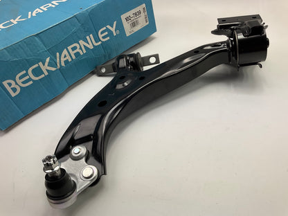 Beck Arnley 102-7839 Suspension Control Arm And Ball Joint - Front Left Lower