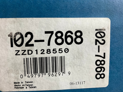 Beck Arnley 102-7868 Control Arm & Ball Joint Assembly - Rear Left Lower Forward