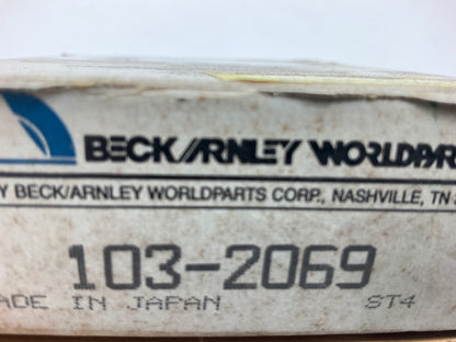 Beck Arnley 103-2069 Drive Shaft Flex Joint