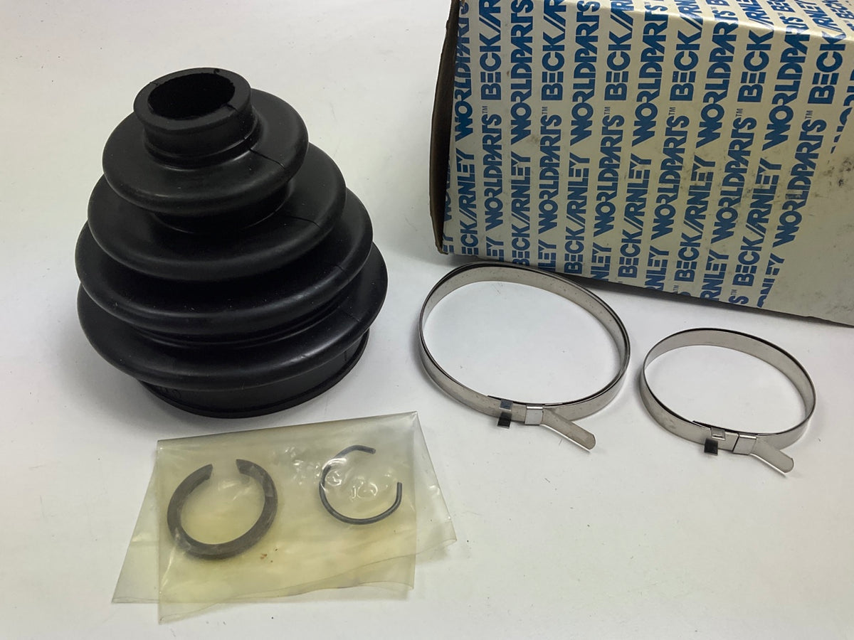Beck Arnley 103-2619 CV Joint Boot Kit For 1989-1991 Toyota Camry