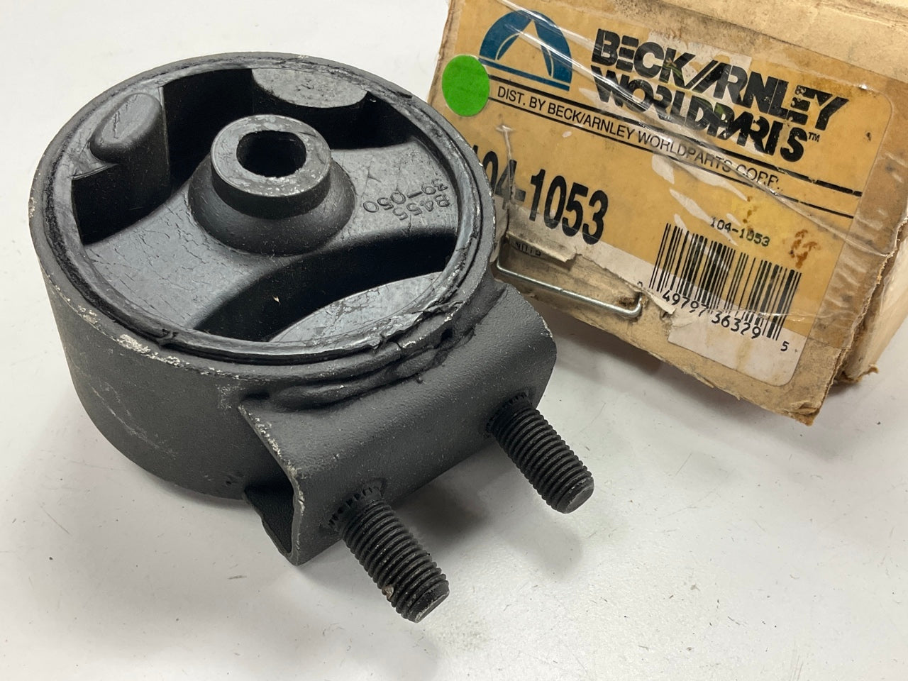 Beck Arnley 104-1053 Engine Mount / Motor Mount - Front