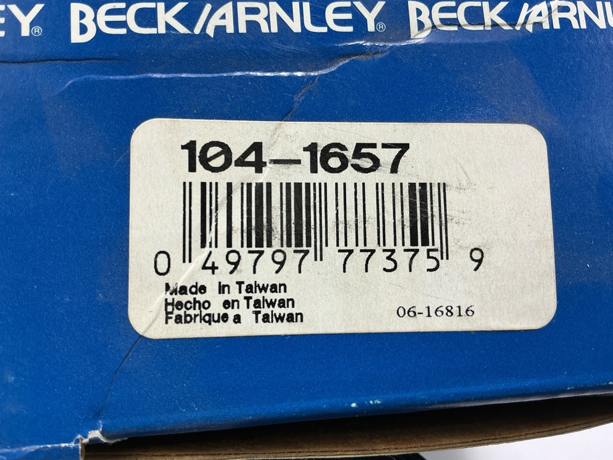 Beck Arnley 104-1657 Left Transmission Mount For 2001-2002 Kia Rio