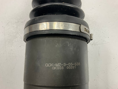 REMAN Beck Arnley 106-0848 Front Right Cv Axle Shaft 94-95 MX-3, Protege W/ ABS