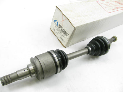 Beck Arnley 106-1197 Reman Front Left CV Axle Shaft For 1996 Toyota RAV4 M/T