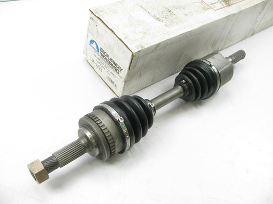 Beck Arnley 106-1203 Reman Front Left Auto Trans CV Axle For 93-96 Infiniti G20