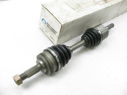 Reman Beck Arnley 106-1203 Front Left Auto Trans CV Axle For 93-96 Infiniti G20