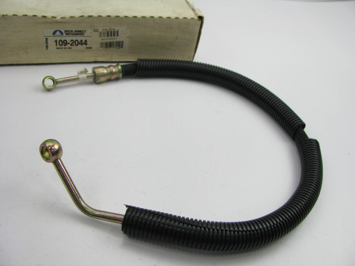 Beck Arnley 109-2044 Power Steering Pressure Hose