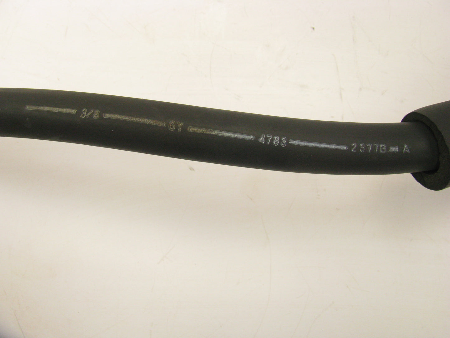 Beck Arnley 109-3020 Power Steering Pressure Hose For 1981-1982 Honda Prelude