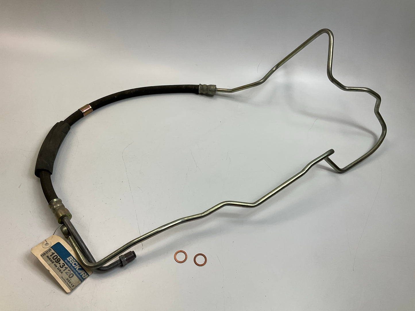 Beck Arnley 109-3120 Power Steering Return Hose 1994 Toyota Pickup 22RE 4WD