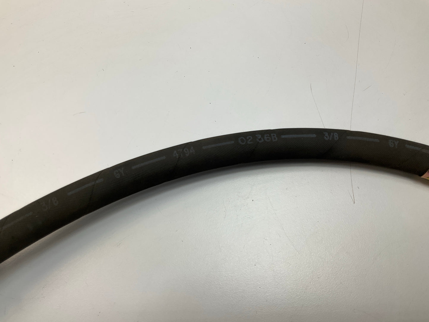 Beck Arnley 109-3120 Power Steering Return Hose 1994 Toyota Pickup 22RE 4WD