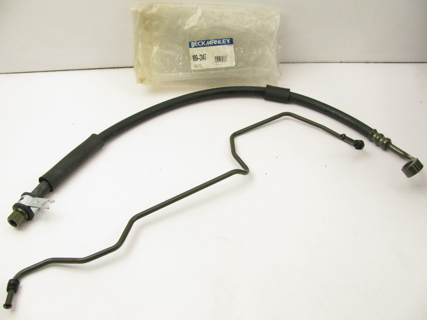 Beck Arnley 109-3147 Power Steering Hose For 2001-2004 Hyundai Santa Fe  2.4L