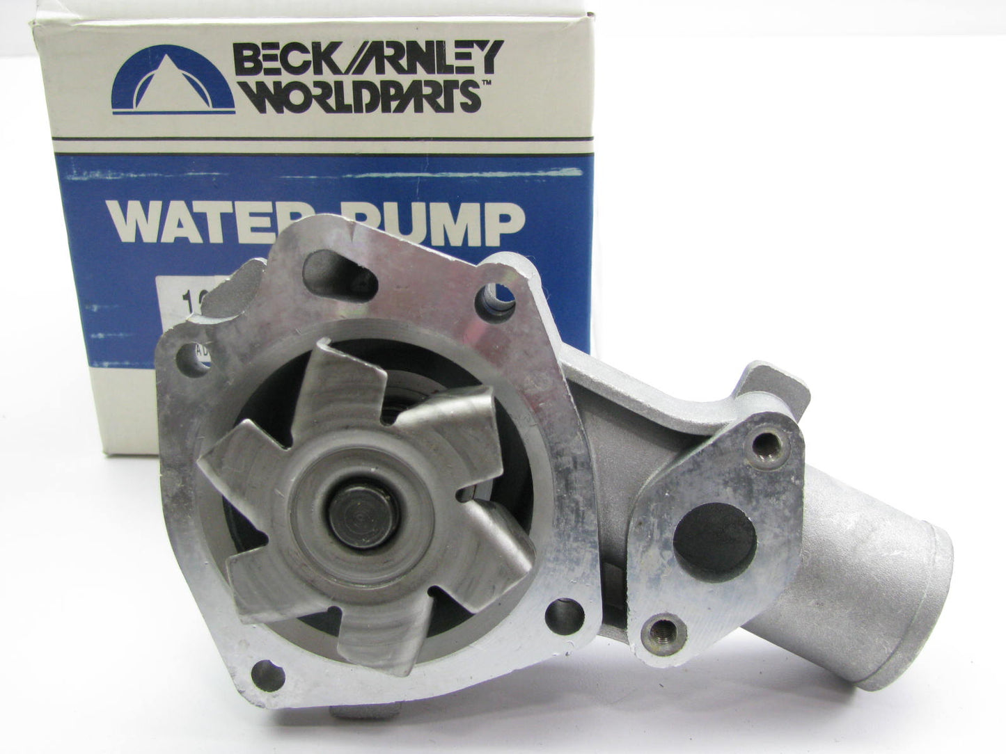 Beck Arnley 131-0127 Engine Water Pump For 1967-1973 Fiat 124 1.4L-L4