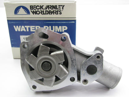 Beck Arnley 131-0127 Engine Water Pump For 1967-1973 Fiat 124 1.4L-L4