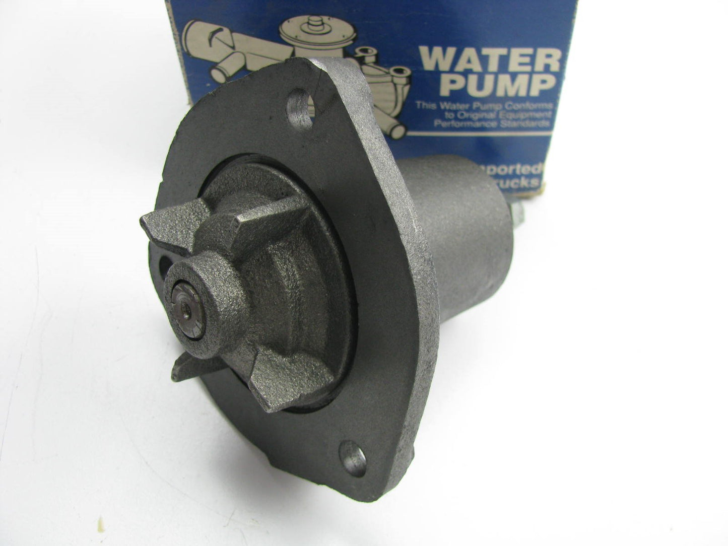 Beck Arnley 131-0960 Engine Water Pump For 1967 Triumph TR4A