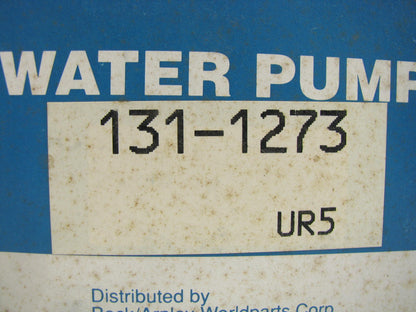 Beck Arnley 131-1273 Engine Water Pump  For 1977-1983 Mazda GLC, 76-77 Mizer