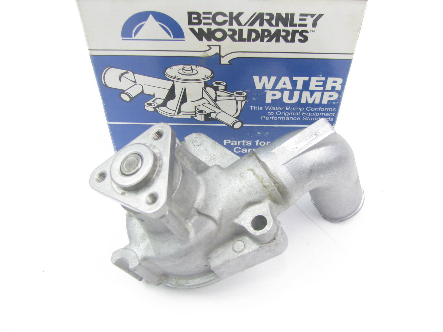 Beck Arnley 131-1521 Water Pump for 1978-1980 Ford Fiesta 1.6L-L4