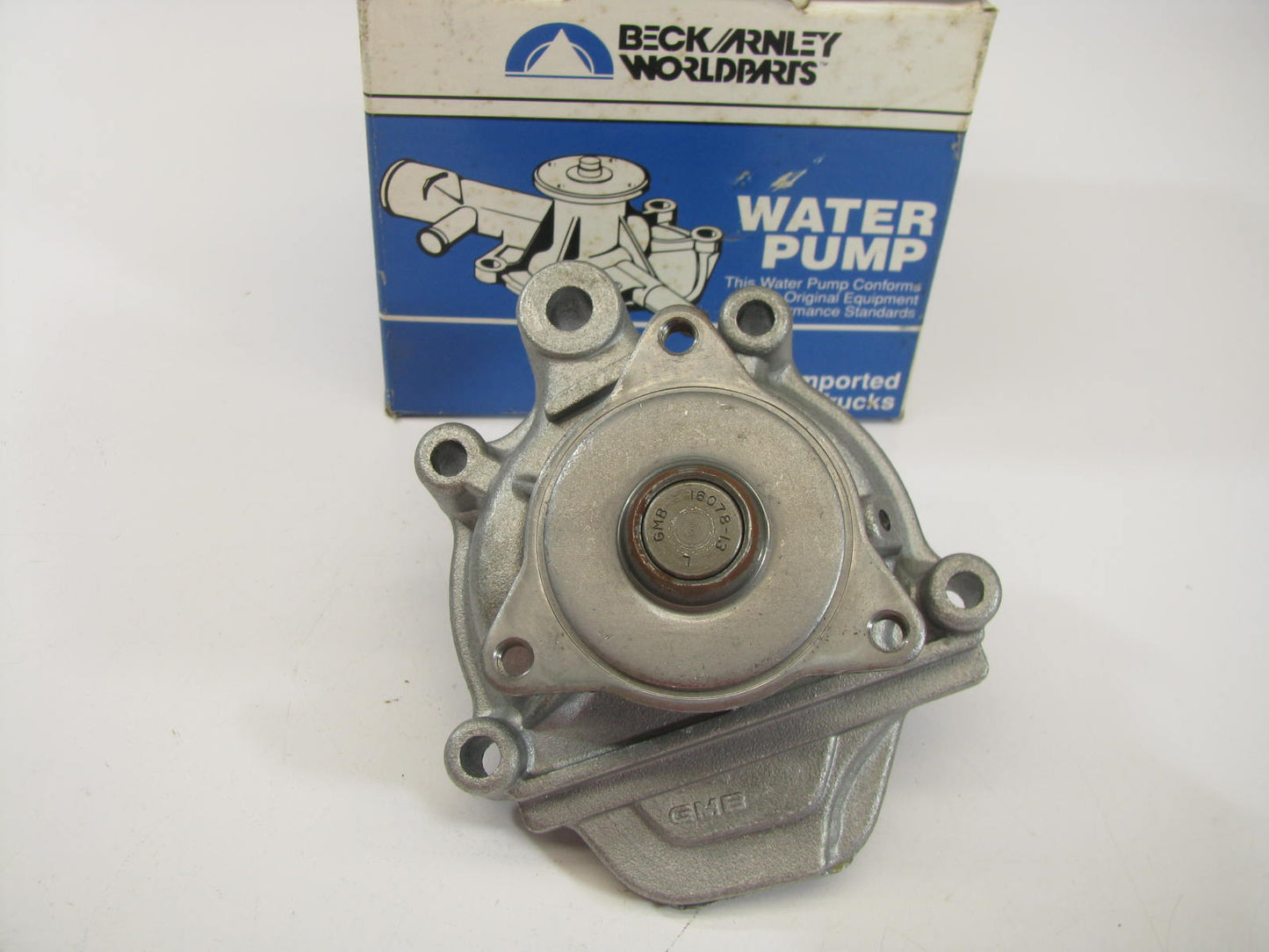 Beck Arnley 131-1638 Engine Water Pump for 1975-1979 Honda 1.5L 1.6L 1.8L