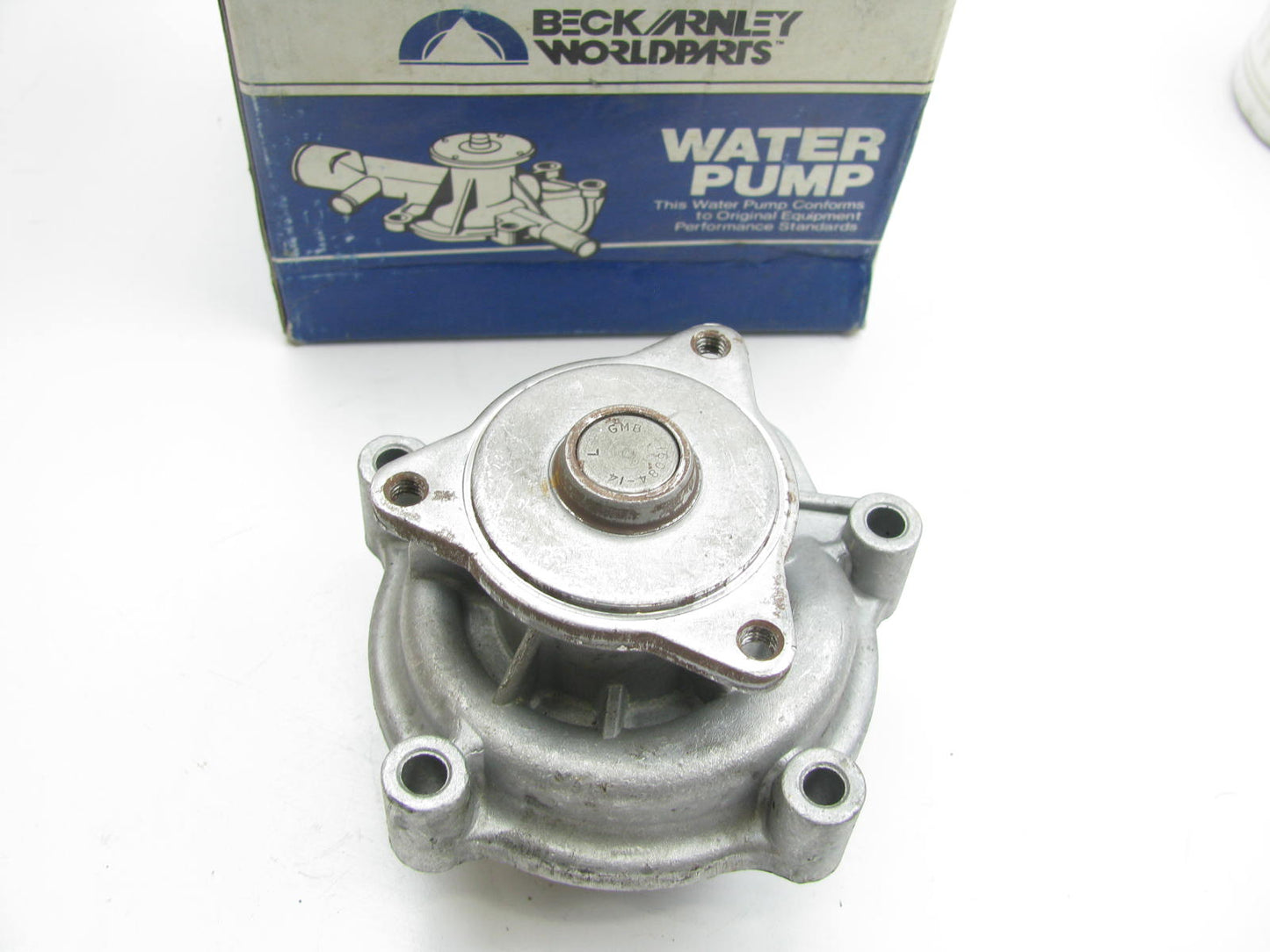 Beck Arnley 131-1959 Engine Water Pump 1982 Honda Prelude 1982-1983 Accord 1.8L