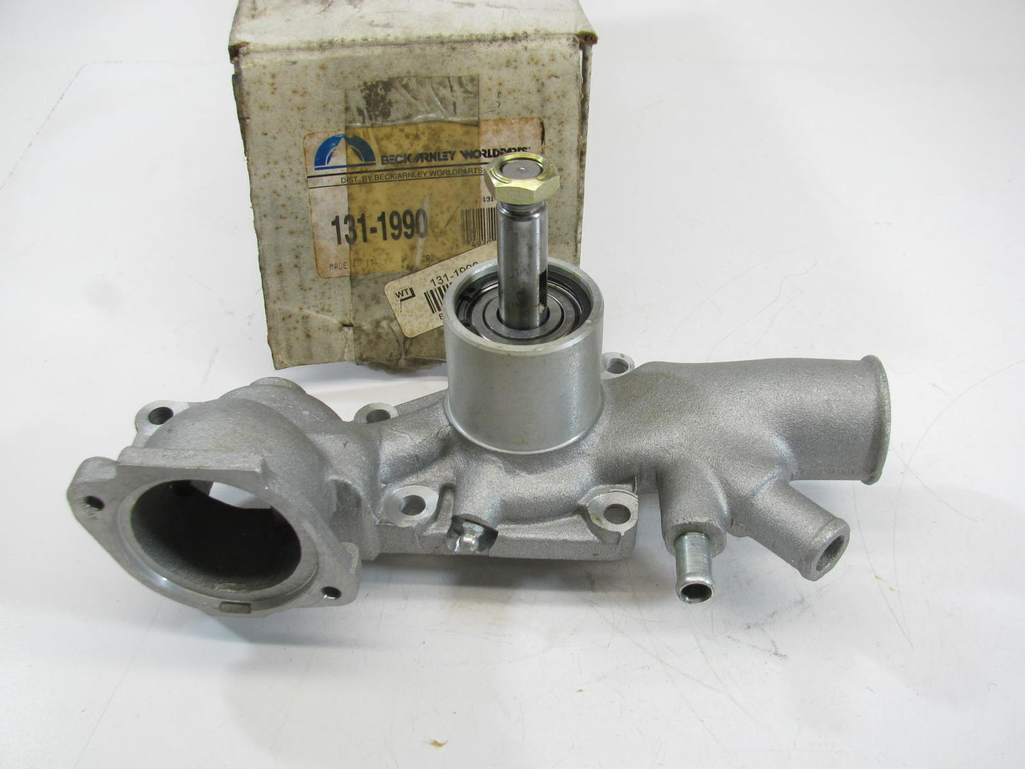 Beck Arnley 131-1990 Engine Water Pump 1980-1987 Peugeot 505 2.0L Gas I4