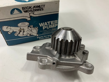 Beck Arnley 131-2000 Engine Water Pump For 1985-1989 GM Isuzu 1.5L