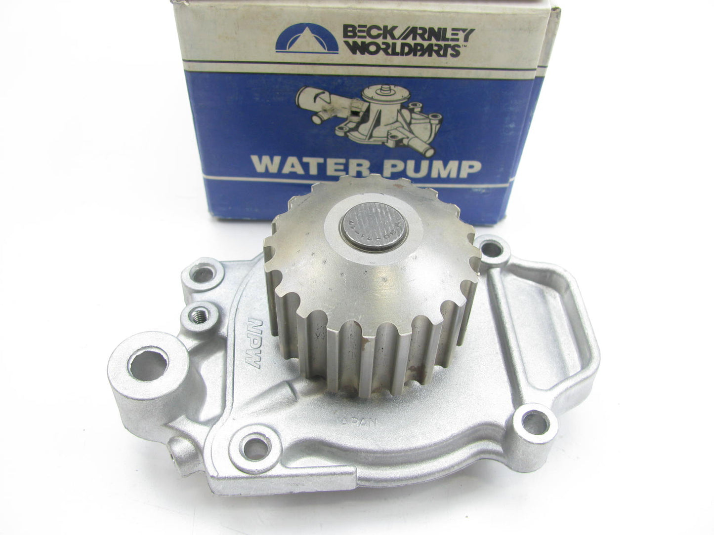 Beck Arnley 131-2032 Engine Water Pump for 1984-1988 Honda Civic 1.3L 1.5L