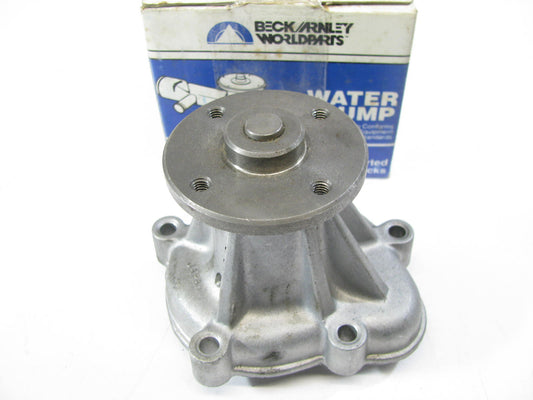 Beck Arnley 131-2072 Engine Water Pump For 1982-1988 Nissan 1.5L 1.6L-L4