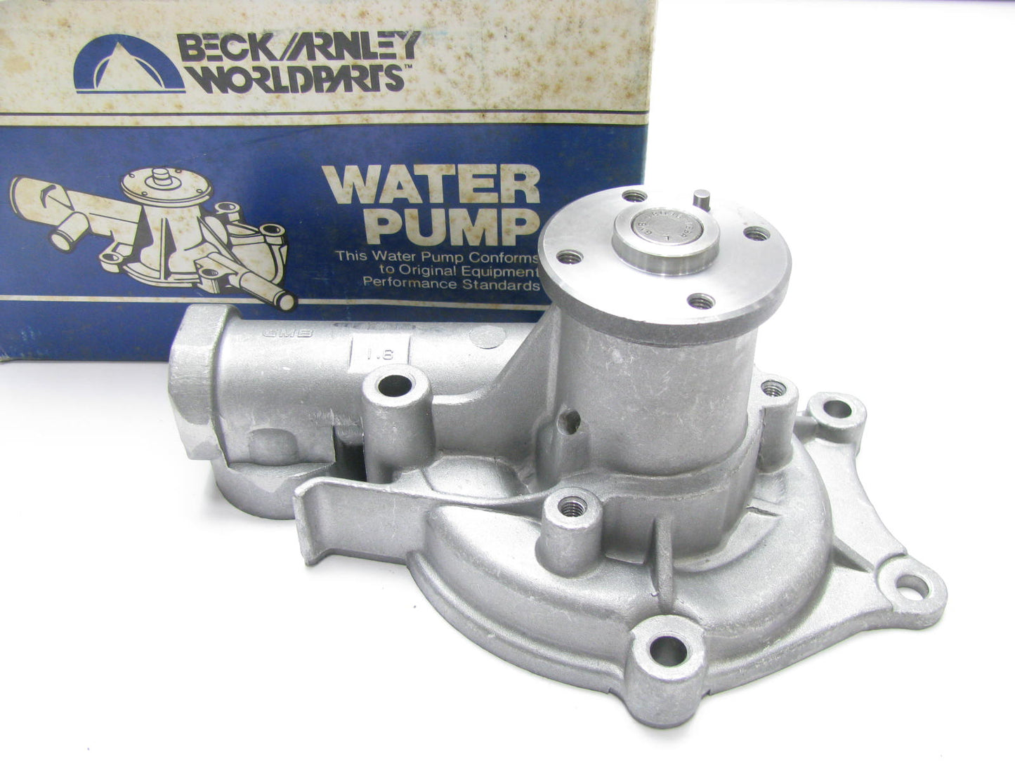 Beck Arnley 131-2112 Engine Water Pump for 1989-1995 Mitsubishi 1.5L