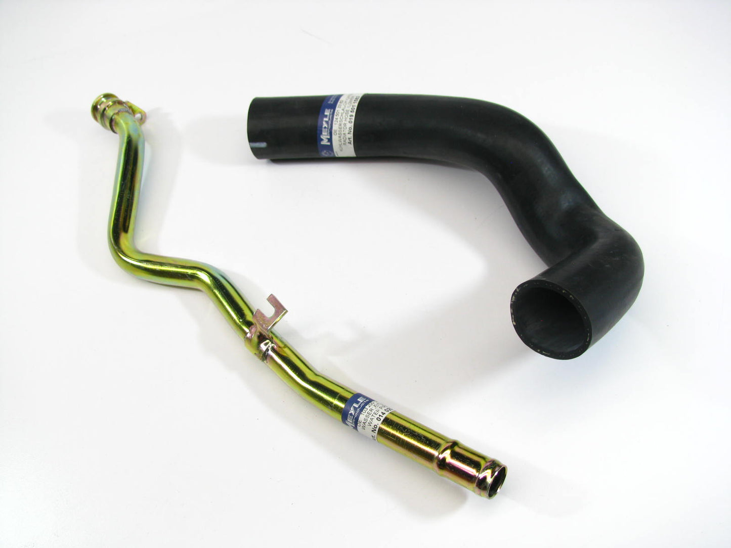 Beck Arnley 131-2121 Water Pump Installation Kit - Radiator Hose + Coolant Tube