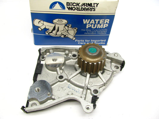 Beck Arnley 131-2181 Engine Water Pump For 1995-1996 Kia Sportage 2.0L-L4