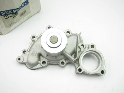 Beck Arnley 131-2203 Water Pump For 1994-1995 Toyota 4Runner, Pickup 3.0L-V6