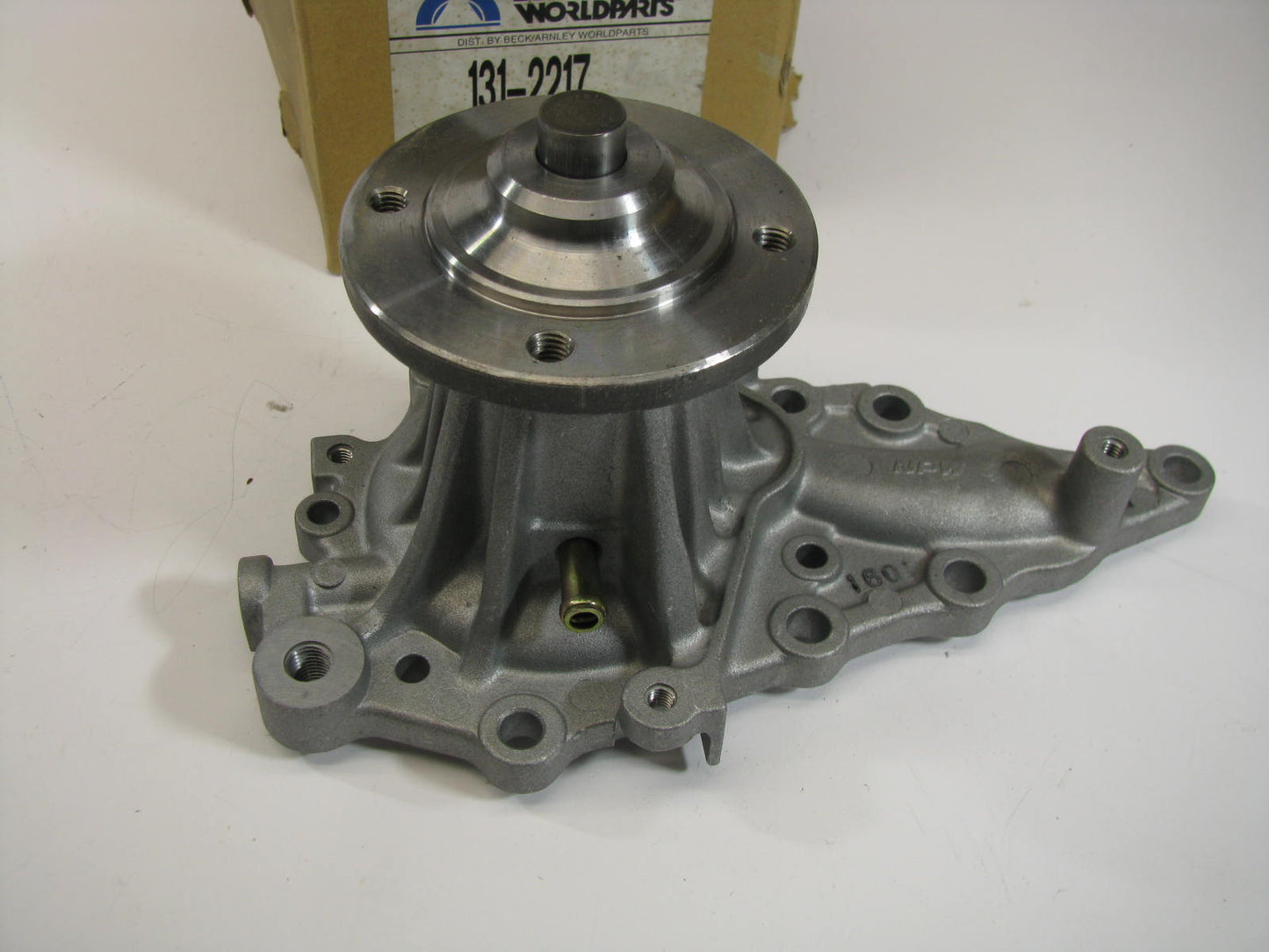 Beck Arnley 131-2217 Engine Water Pump For 1992-2000 Lexus SC300, 93-97 GS300