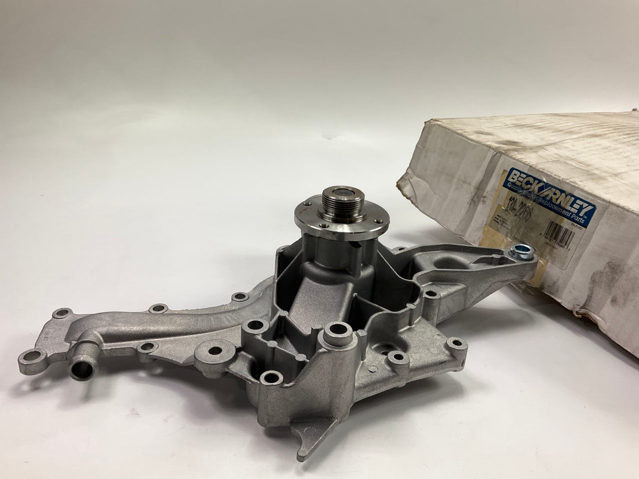 Beck Arnley 131-2266 Water Pump - Made In Germany