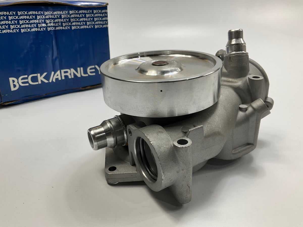MISSING HARDWARE PUMP ONLY Beck Arnley 131-2481 Engine Water Pump