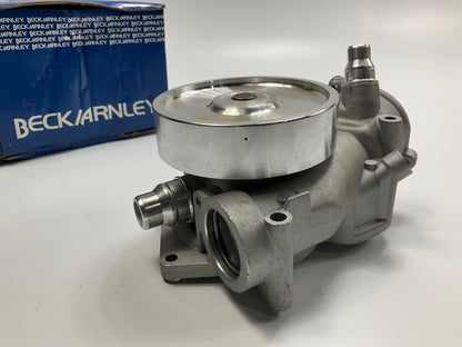 MISSING HARDWARE PUMP ONLY Beck Arnley 131-2481 Engine Water Pump