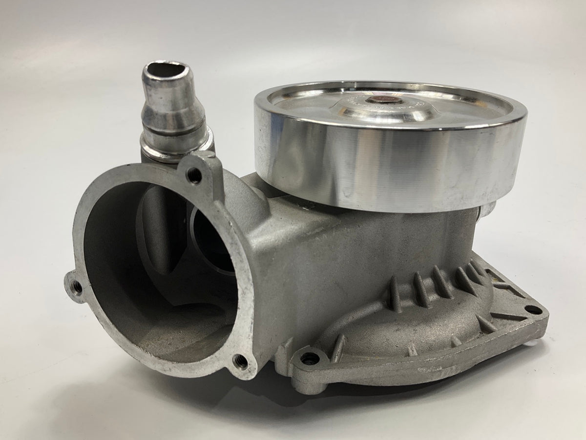 MISSING HARDWARE PUMP ONLY Beck Arnley 131-2481 Engine Water Pump