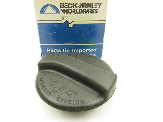 Beck Arnley 133-0154 Engine Coolant Recovery Tank Cap